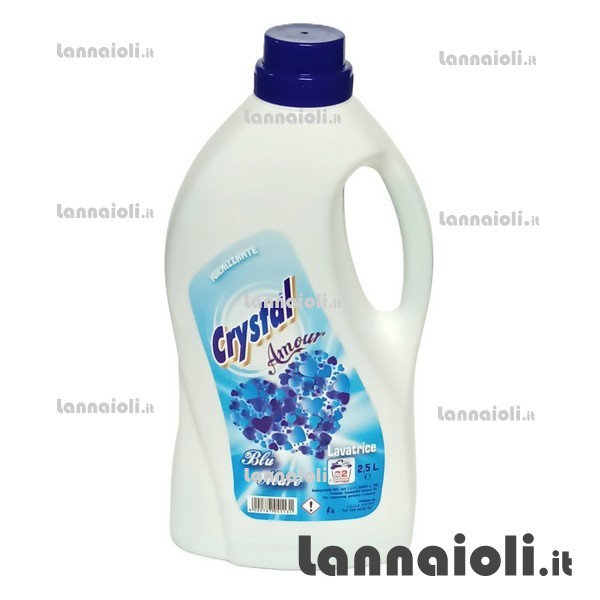 DETERSIVO LAVATRICE CRYSTAL LT.2,5 